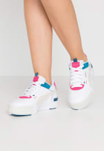 Puma Cali Sport Mix Sneakers voor 49,95 bij Zalando
