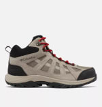 Botas impermeables de media caña para caminar Redmond III Columbia por 60€