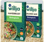 Willja haverrijst of granenmix met 50% cashback