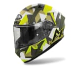 Casque Moto Intégral Airoh VALOR Army Mat à 98,90€