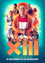 GRATIS naar Kalvijn film XIII (Lokaal Den Bosch)