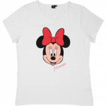 Camiseta United Labels Minnie Mouse Disney para mujer por 3,99€