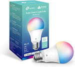 Kasa Smart Bulb Full Color a $184 en Amazon