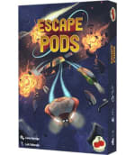 Juego de Mesa Escape Pods por 13€