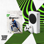 Consola Xbox Series S con juego de regalo a solo 259€