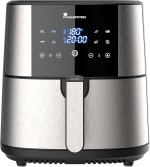 MasterPRO ROCKET 600 Freidora de aire caliente 6L SIN PFAS 1800W 6L con Revestimiento Cerámico por 49,99€