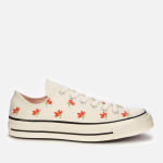 Converse Womens Chuck 70 Embroidered Garden Party Ox Trainers for £53.