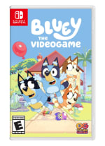 Bluey - Nintendo Switch por $619 en Amazon