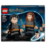 LEGO Harry Potter et Hermione Granger à 70€ au lieu 139,99€