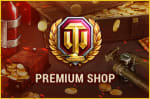World of Tanks EU - 200 Puntos gratis