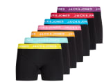 7x Jack & Jones Boxershorts voor €22,95 bij Ibood