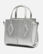 Bolso tote pequeño con asa bandolera por 7,50€