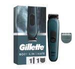 Tondeuse Gillette Intimate gratuite (Via 36,94€ fidélité + 16€ en BA)