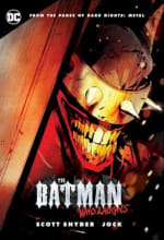 The Batman Who Laughs (Engels) Hardcover voor €20,94