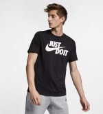 Camiseta Nike algodón para Hombre desde 12,99€