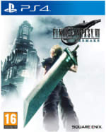 Final Fantasy VII Remake sur PS4 à 9,99€