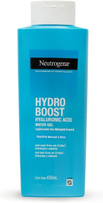 Neutrogena Hydro Boost Ácido Hialurónico 400ml por $100 en Amazon