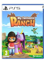 Juego My Fantastic Ranch para PS5 por 6,99€