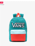 Vans BY NEW SKOOL - Mochila por solo 17,81€