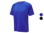 CRIVIT Heren sportshirt in 2 kleuren voor €3,99 in de Lidl webshop