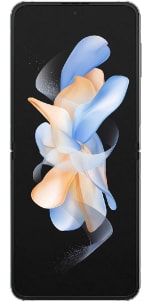 Acquire a refurbished Samsung Galaxy Z Flip 4 for only- £409 at Envirofone