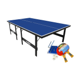 Mesa de Ping Pong com Kit Completo da marca Klopf - R$ 759,90