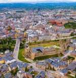 Ponferrada Hotel 3* + desayuno 25€/persona y noche febrero y marzo