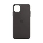 Apple iPhone 11 Pro Max Silicone Case Black voor €24 bij YourMacStore
