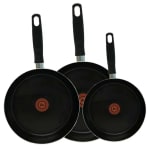 3 Sartenes de Aluminio Vital T-Fal por $429 en Walmart