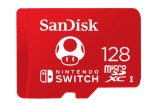 Tarjeta micro SDXC SanDisk 128GB 100 MB/s UHS-I U3 por 16,14 en Mediamarkt