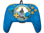 PDP Rematch Wired Zelda Hyrule Blue por 11€