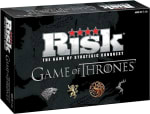 USAopoly Juego de mesa Risk: Game of Thrones por $851 en Amazon