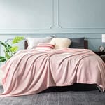 Mantas para Sofás de Franela Manta Reversible de 100% Microfibre Extra Suave