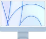 2021 Apple iMac (24-inch, Apple M1 Chip with 8‑Core CPU and 7‑Core GPU, Two Ports, 8GB RAM, 256GB) voor €1305 bij Amazon