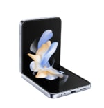 Celular Samsung Galaxy Z Flip4 256GB Light Blue 6,7 Pulgadas Liberado por $599.990