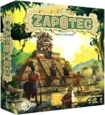 Zapotec - Board Game (Engels) voor €20 bij Amazon