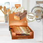 Pack de 10 Barritas proteicas Melty 60 g por 14,90€