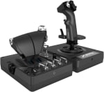 Logitech G Saitek Pro Flight X56 HOTAS - Flight Joystick - PC voor €189,05 bij Amazon