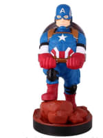 Exquisite Gaming Cable Guy Capitan America Base de Carga Multiplataforma por 14,99€
