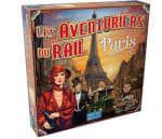 Jeu de société Les aventuriers du rail : Paris à 9,81€