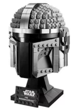 Star Plan MOC Mandalorian casco nave 584 piezas por 14,99€