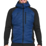 Chaqueta de fibras híbrida, Rock Experience Eco Manitoba Hybrid para hombre por 55€