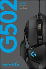 Logitech G502 Hero por 28,26€