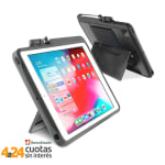 Funda Blackbelt rugged ipad 10,2" por solo $29.990