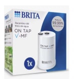 BRITA Filtro On tap v mf Recambio Compatible con Sistema On Tap por 16,37€