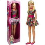 Muñeca grande 105 cm María, Muñecas de juguete, Juguetes niños 3 años, por 34,95€