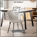 12% de descuento en muebles y decoración