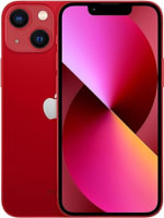 iPhone 13 Mini 256GB Red por $15,299 en Amazon