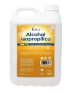 5 litros LUCCY Alcohol Isopropílico 99,9% por 15,31€
