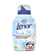 Bouteille d’adoucissant Lenor Fresh Air x36 lavages – Différentes variétés à 4,88€